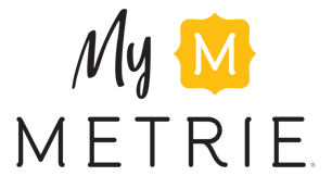 MyMetrie Colored Logo